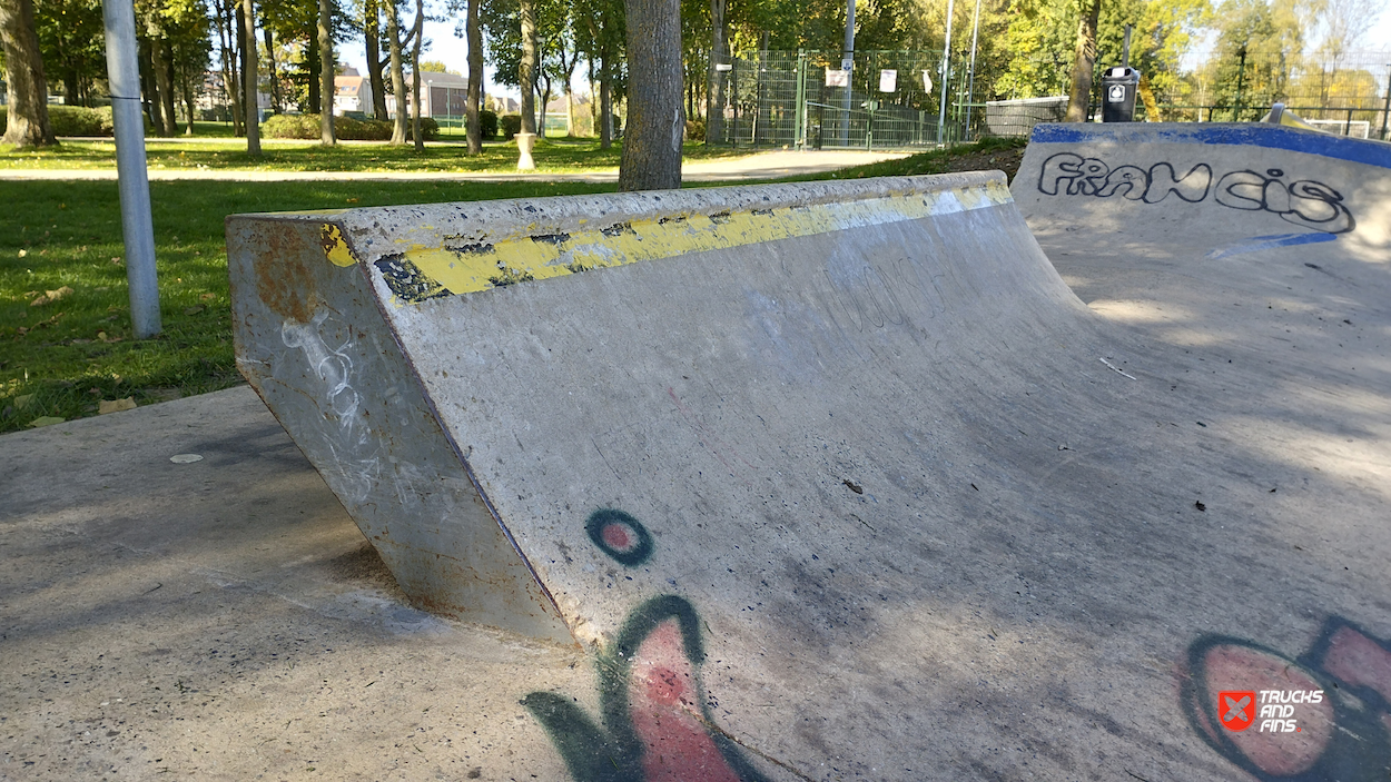 Temse KSV skatepark